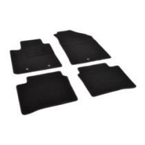 Szőnyegek HYUNDAI i10 (2020-től) textil klasszikus