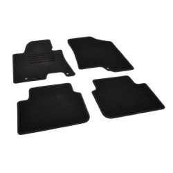 Szőnyegek HYUNDAI I30 (2012-2017) textil klasszikus