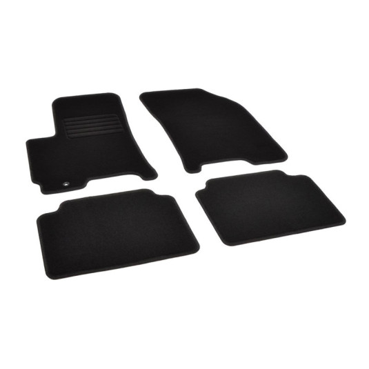 Szőnyeg CHEVROLET Aveo (2006-2011) textil klasszikus