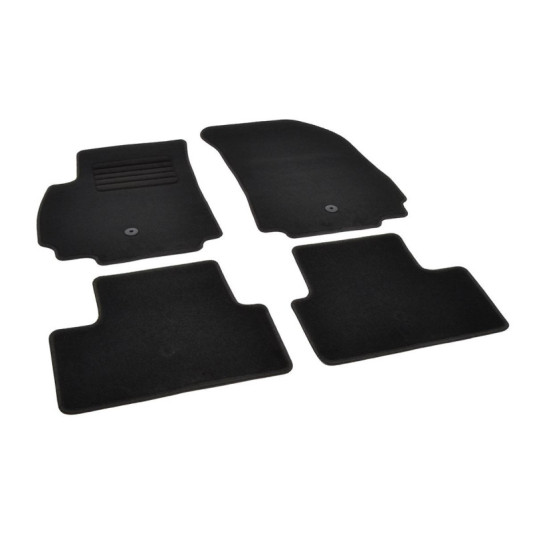 Szőnyegek CHEVROLET Orlando 5 személyes (2011-től) textil klasszikus