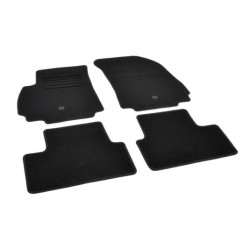 Szőnyegek CHEVROLET Orlando 5 személyes (2011-től) textil klasszikus