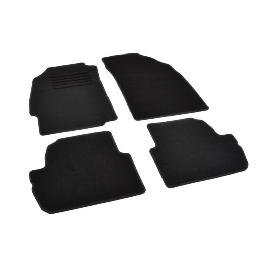Szőnyegek CHEVROLET Spark (2010-2013) textil klasszikus