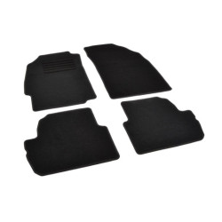 Szőnyegek CHEVROLET Spark (2010-2013) textil klasszikus