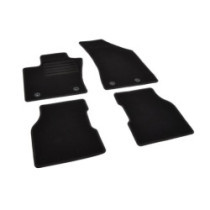 JEEP Compass (2017-től) szőnyegek textil klasszikus