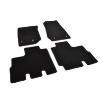 Szőnyegek JEEP Wrangler SUV, 5 ajtós (2007-2018) textil klasszikus