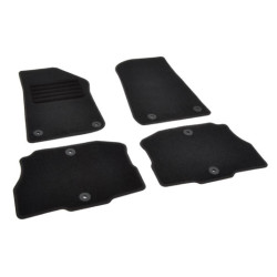 Szőnyegek JEEP Wrangler 4XE PHEV 5 személyes (2021-től) textil klasszikus
