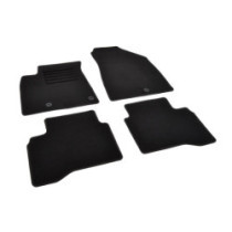 Szőnyegek KIA Niro SUV 5 ajtós 5 személyes (2016-tól) textil klasszikus