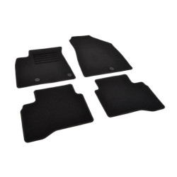 Szőnyegek KIA Niro SUV 5 ajtós 5 személyes (2016-tól) textil klasszikus