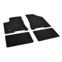 Szőnyegek LADA Vesta (2015 után) textil klasszikus