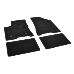 Szőnyegek LADA Vesta (2015 után) textil klasszikus