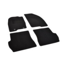 Szőnyegek Mazda 2 (2003-2007) textil klasszikus
