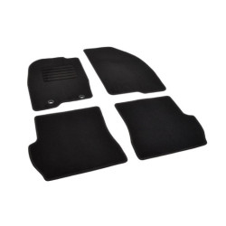 Szőnyegek Mazda 2 (2003-2007) textil klasszikus