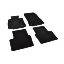 Szőnyegek Mazda 2 htb 5ajtós (2015-től) textil klasszikus