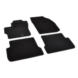 Mazda 3 4 ajtós / 5 ajtós (2003-2009) szőnyegek textil klasszik