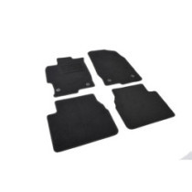 Szőnyegek Mazda 6 (2008-2012) textil klasszikus
