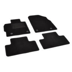 Szőnyegek Mazda CX-7 (2007-2012) textil klasszikus
