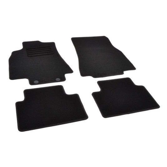 Szőnyegek Mercedes A W169 (2005-2012) textil klasszikus