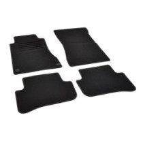 Szőnyegek Mercedes C W203 (2000-2007) textil klasszikus