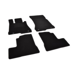 Szőnyegek Mercedes S W221 (2005-2013) textil klasszikus