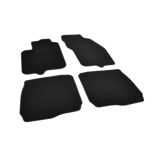 Szőnyegek MITSUBISHI Carisma (2000-2004) textil klasszikus