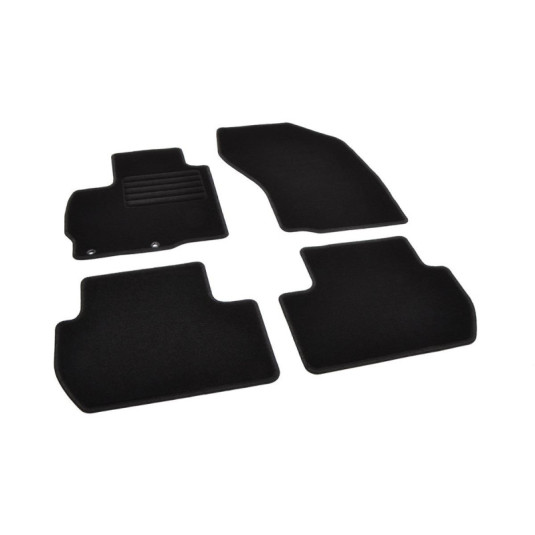 CITROËN C-Crosser (2007-2012) szőnyegek textil klasszikus
