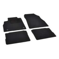 NISSAN Micra htb, 5 ajtós, 5 személyes (2017-től) textil klasszikus szőnyegek