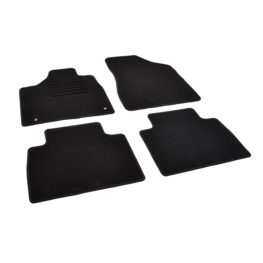 Szőnyegek NISSAN Murano (2008-2016) textil klasszikus