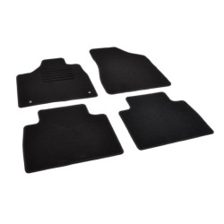 Szőnyegek NISSAN Murano (2008-2016) textil klasszikus
