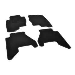 NISSAN Pathfinder (2005-2010) szőnyegek textil klasszikus