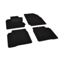 Szőnyegek NISSAN Note (2006-2013) textil klasszikus