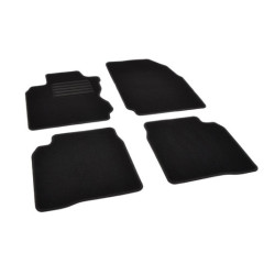 Szőnyegek NISSAN Note (2006-2013) textil klasszikus