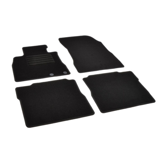Szőnyegek NISSAN Note (2013-től) textil klasszikus