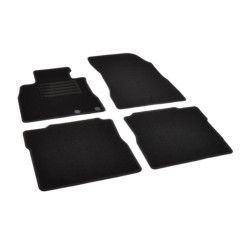 Szőnyegek NISSAN Note (2013-től) textil klasszikus