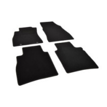 Szőnyegek NISSAN Pulsar htb 5 ajtós (2014-től) textil klasszikus