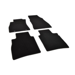 Szőnyegek NISSAN Pulsar htb 5 ajtós (2014-től) textil klasszikus