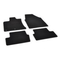 Szőnyegek NISSAN Qashqai 5 személyes (2007-2014) textil klasszikus
