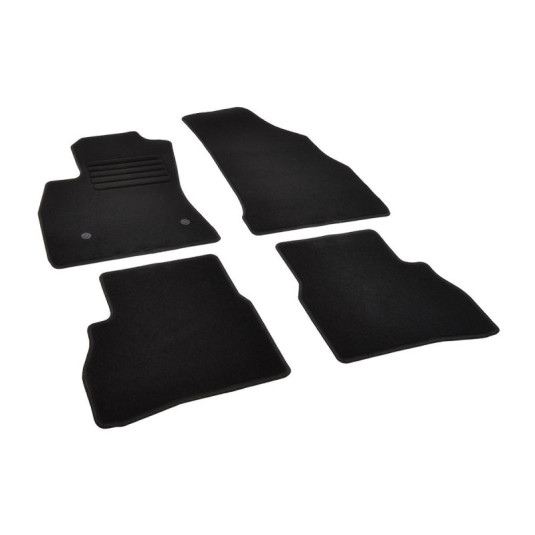 Szőnyegek OPEL Combo (2011-2018) textil klasszikus