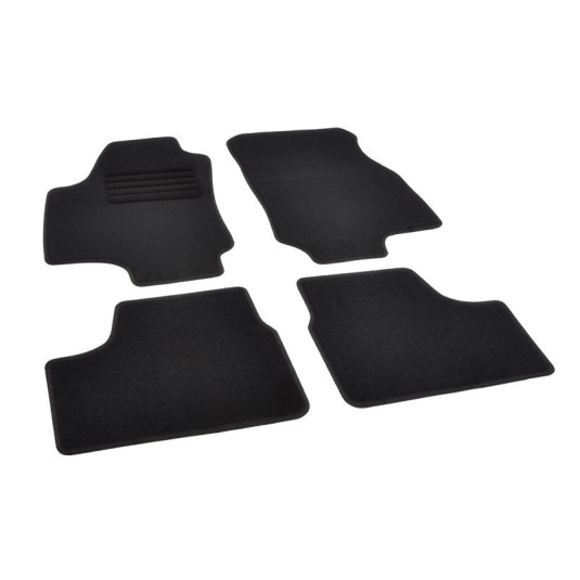 Szőnyegek OPEL Astra G (1998-2004) textil klasszikus