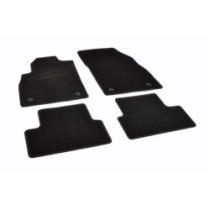 Szőnyegek OPEL Astra J (2010-2015) textil klasszikus