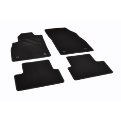 Szőnyegek OPEL Astra J (2010-2015) textil klasszikus
