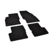 OPEL Corsa E (2014-2019) textil klasszikus szőnyegek