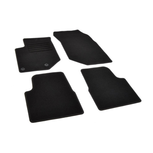Szőnyegek PEUGEOT 2008 (2020-től) textil klasszikus