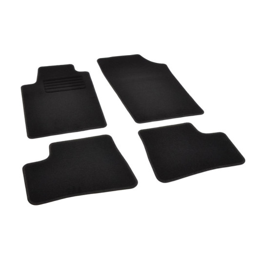 Szőnyegek PEUGEOT 206 (2000-2007) textil klasszikus