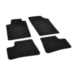 Szőnyegek PEUGEOT 206 (2000-2007) textil klasszikus
