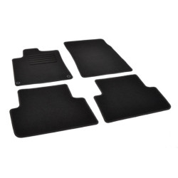 Szőnyegek PEUGEOT 407 (2004-2011) textil klasszikus