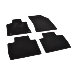 Szőnyegek PEUGEOT 508 (2019-től) textil klasszikus