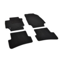 Szőnyegek RENAULT Captur (2013-2020) textil klasszikus