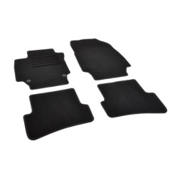 Szőnyegek RENAULT Captur (2013-2020) textil klasszikus