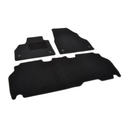 Szőnyeg RENAULT Kangoo 5 személyes (2008-2014) textil klasszikus