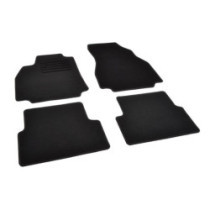Szőnyegek RENAULT Megane-hez (2002-2009) textil klasszikus